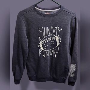 Women's Sunday Funday Sweater - Size Large